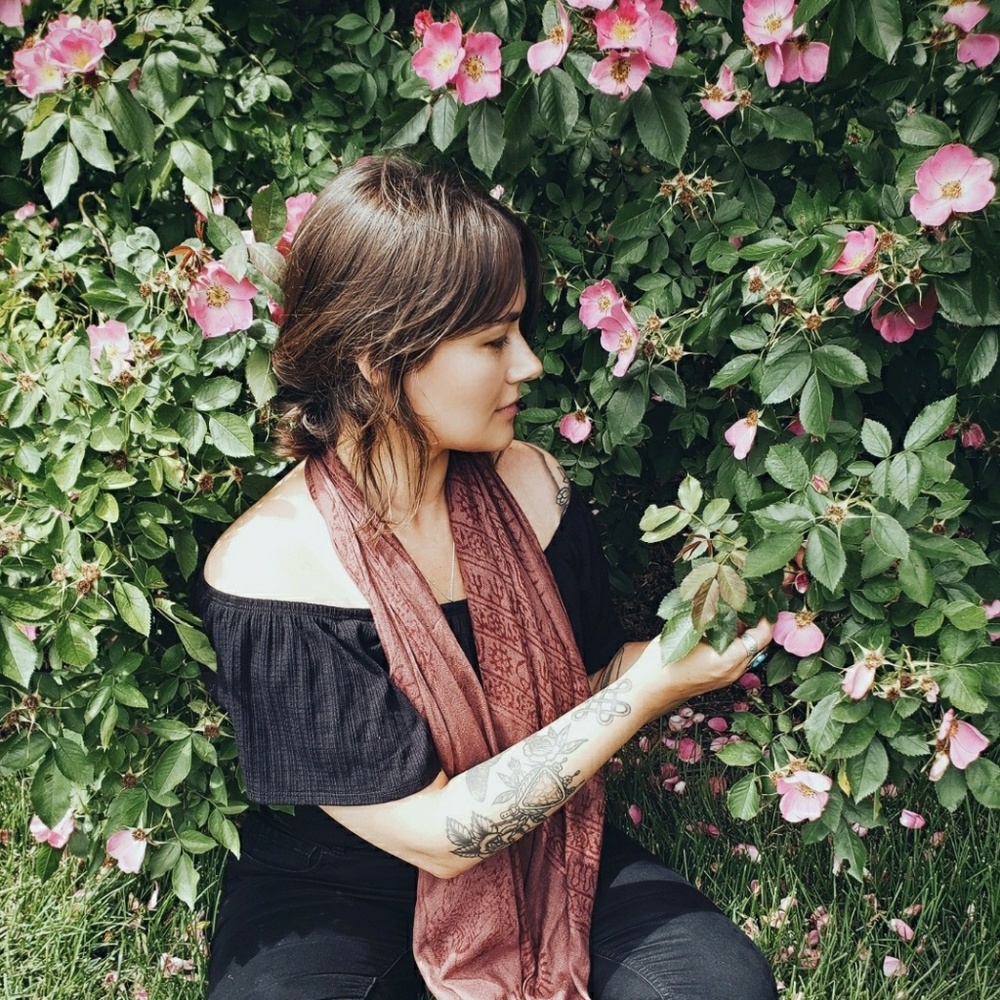 Meet your Posher, Kelsey